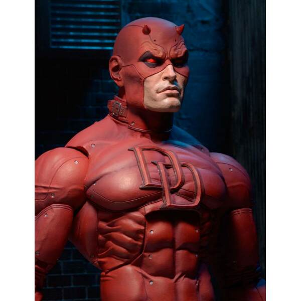 Figura Daredevil Marvel Comics 1/4 45 cm Neca - Collector4U.com