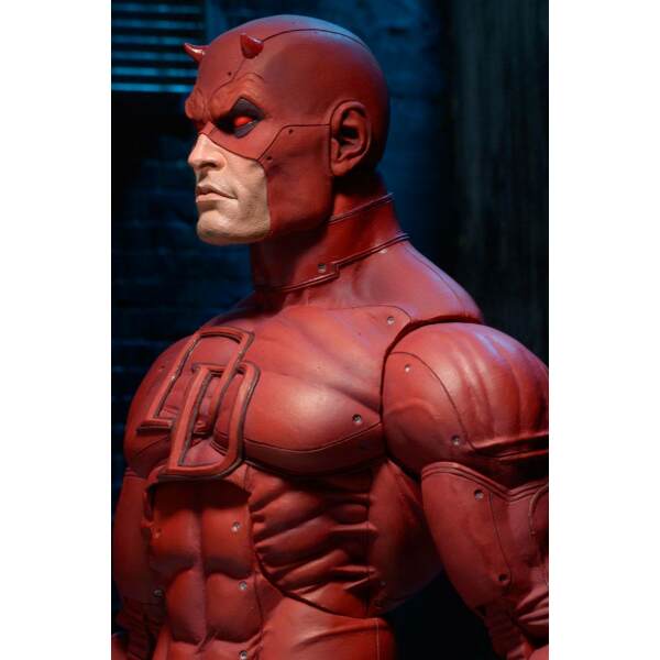 Figura Daredevil Marvel Comics 1/4 45 cm Neca - Collector4U.com