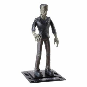Figura Frankenstein Monster Universal Monsters Maleable Bendyfigs 19 cm Noble Collection - Collector4u.com