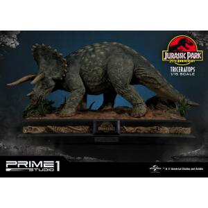 Estatua Triceratops Jurassic Park 1/15 32 cm Prime 1 Studio - Collector4u.com