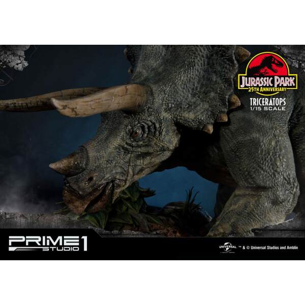 Estatua Triceratops Jurassic Park 1/15 32 cm Prime 1 Studio - Collector4U.com