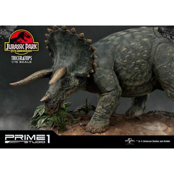 Estatua Triceratops Jurassic Park 1/15 32 cm Prime 1 Studio - Collector4U.com