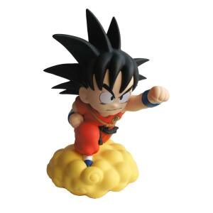 Hucha Chibi Son Goku en Nube Kinton Dragon Ball 22 cm Plastoy collector4u.com