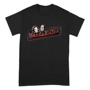 Camiseta WandaVision Scarlet Witch talla L - Collector4u.com