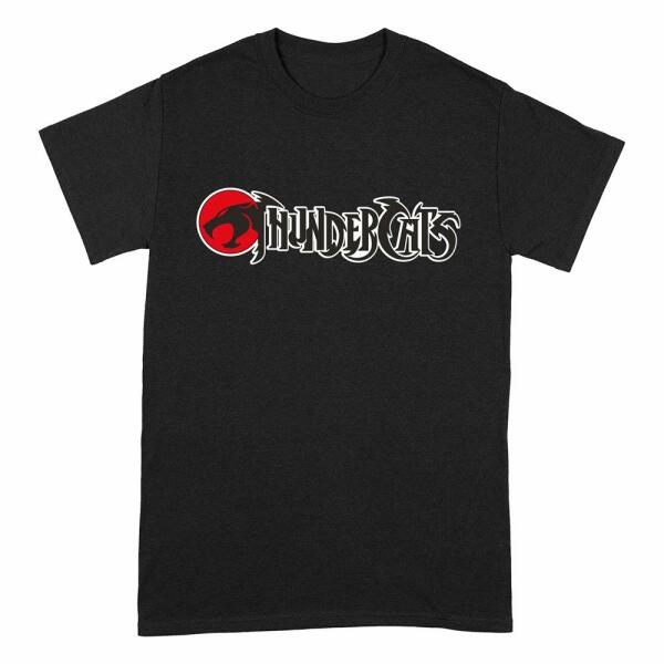 Camiseta Logo Thundercats talla S