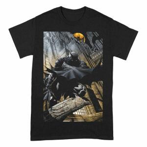Camiseta Night Gotham City Batman talla L - Collector4u.com