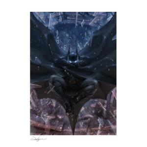 Litografia The Batman’s Grave DC Comics #1 46 x 61 cm – Sin Enmarcar - Collector4u.com