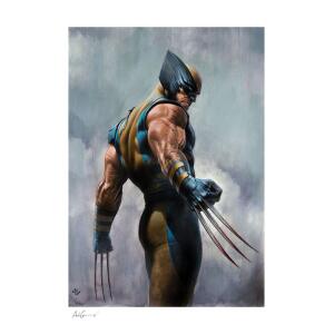 Litografia X-Men Wolverine 46x61cm - Collector4u.com