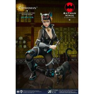 Figura Ninja Catwoman Deluxe Ver. Batman Ninja My Favourite Movie 1/6 Star Ace 30cm - Collector4u.com