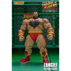 Figura Zangief Ultra Street Fighter II: The Final Challengers 1/12 19 cm Storm Collectibles collector4u.com