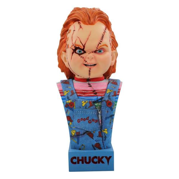Busto Chucky La semilla de Chucky 38 cm Trick or Treat Studios - Collector4u.com