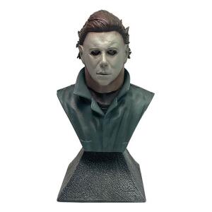 Busto Michael Myers Halloween 1978 mini 15 cm Trick or Treat Studios collector4u.com
