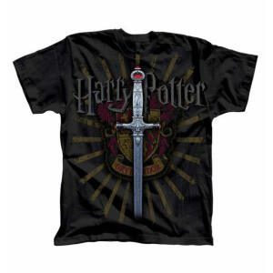 Camiseta Gryffindor Sword Harry Potter talla S collector4u.com