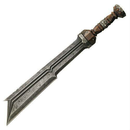 Espada de Fili El Hobbit Réplica 1/1 65 cm United Cutlery - Collector4u.com