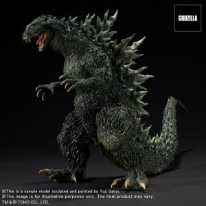 Estatua Godzilla Godzilla 2000: Millennium Real Master Collection 29 cm X-Plus - Collector4u.com