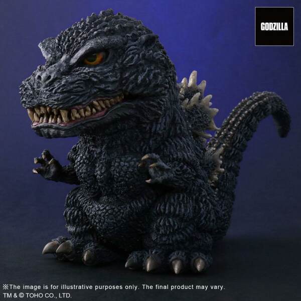 Estatua Godzilla Godzilla tai Biollante Defo-Real Series 13 cm X-Plus - Collector4U.com