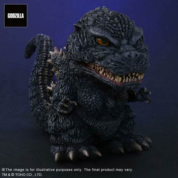 Estatua Godzilla Godzilla tai Biollante Defo-Real Series 13 cm X-Plus - Collector4U.com
