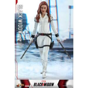 Figura Black Widow Snow Suit Version Movie Masterpiece 1/6 28cm Hot Toys - Collector4U.com