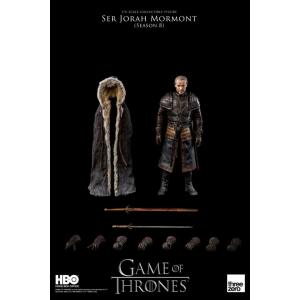Figura Ser Jorah Mormont Juego de Tronos 1/6 (Season 8) 31 cm ThreeZero - Collector4U.com