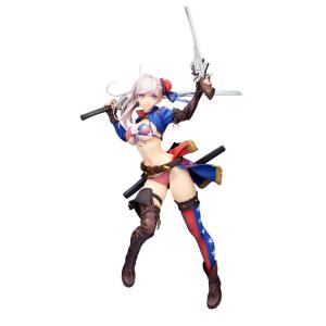 Estatua Berserker / Musashi Miyamoto Fate/Grand Order PVC 1/7 Casual Ver. 33 cm Alter - Collector4u.com