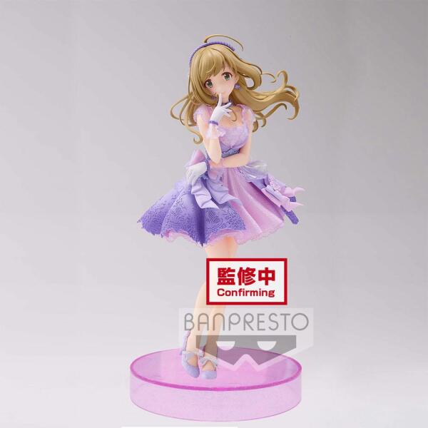 Espresto est-Brilliant Dress Shin Sato The Idolmaster Cinderella Girls Estatua 21cm Banpresto - Collector4u.com