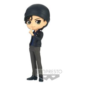 Minifigura Shuichi Akai Detective Conan Q Posket Ver. A 15 cm Banpresto - Collector4u.com