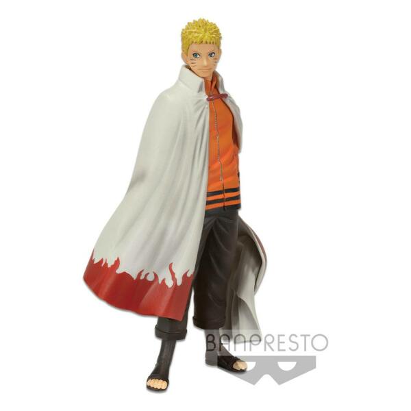 Estatua Comeback Naruto Boruto-Naruto Next Generation Shinobi Relations SP2 PVC 16cm Banpresto - Collector4U.com