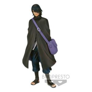 Estatua Comeback Sasuke Boruto-Naruto Next Generation Shinobi Relations SP2 PVC 16cm Banpresto - Collector4u.com