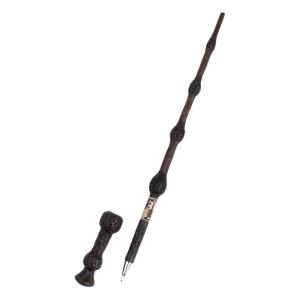 Bolígrafo Varita Mágica de Dumbledore Harry Potter 30 cm Beast Kingdom - Collector4u.com