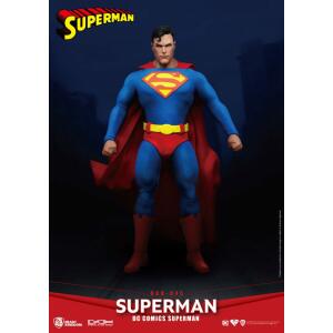 Figura Superman DC Comics Dynamic 8ction Heroes 1/9 20 cm Beast Kingdom Toys - Collector4U.com
