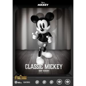 Estatua Mickey Classic Version B&W Version Disney Classic Dynamic 8ction Heroes 1/9 Beast Kingdom 21cm - Collector4u.com
