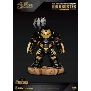 Figura Hulkbuster Special Edition Vengadores: La era de Ultrón Egg Attack 13cm Beast Kingdom - Collector4u.com