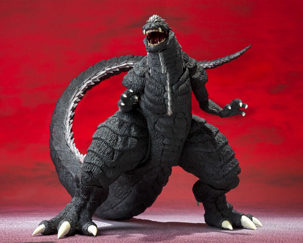 Figura Godzillaultima Godzilla Singular Point S.H. MonsterArts 17 cm Bandai - Collector4u.com