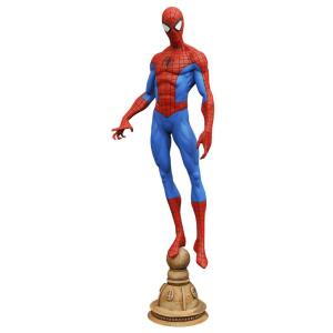Estatua Spider-Man Marvel Gallery 23 cm Diamond Select - Collector4u.com