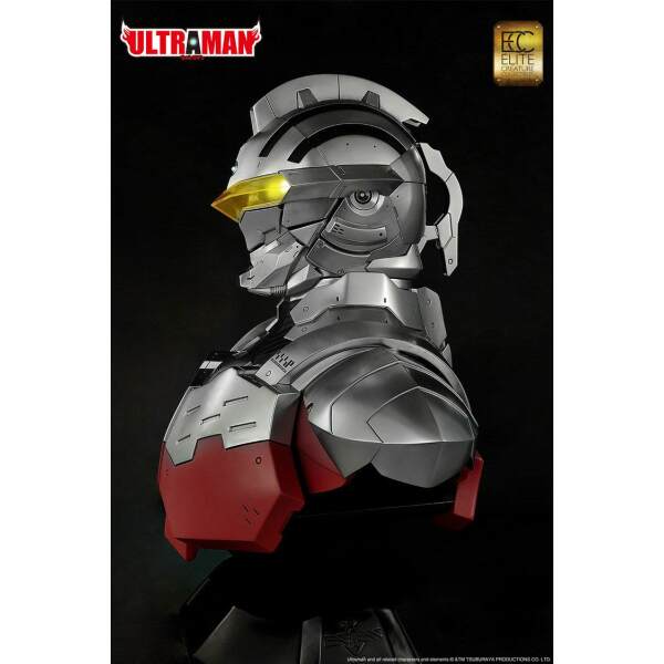 Busto Ultraman Escala 1/1 76cm Elite Creature Collectibles - Collector4U.com