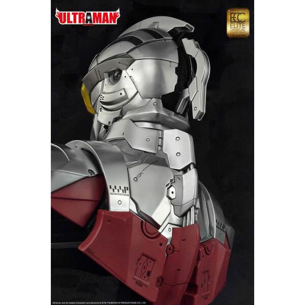 Busto Ultraman Escala 1/1 76cm Elite Creature Collectibles - Collector4U.com