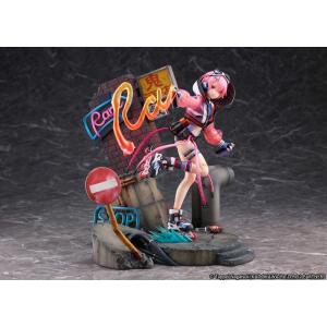 Estatua Ram Neon City Re: Zero Starting Life in Another World 1/7 27 cm Estream - Collector4u.com