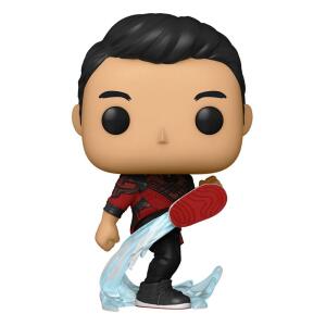 Funko POP Shang-Chi Shang-Chi and the Legend of the Ten Rings Figura Vinyl 9 cm collector4u.com