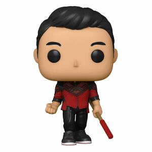 Funko POP Shang-Chi Shang-Chi and the Legend of the Ten Rings Figura Vinyl Pose 9 cm - Collector4u.com