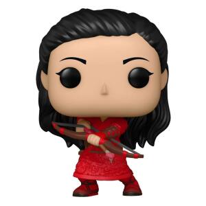 Funko POP Katy Shang-Chi and the Legend of the Ten Rings Figura Vinyl 9 cm - Collector4u.com