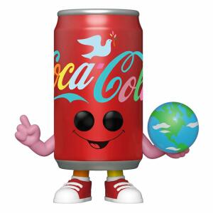 Funko Coca-Cola Can Hilltop Anniversary Figura POP! Vinyl Flowery 9 cm collector4u.com