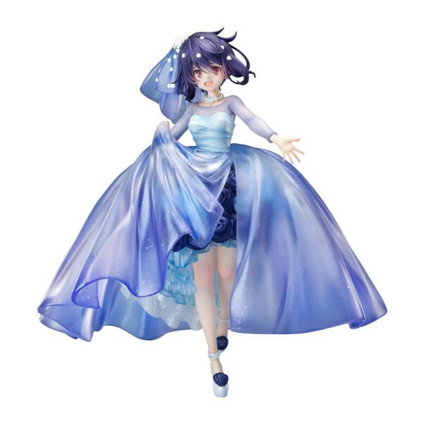 Estatua Ai Mizuno Wedding Dress Zombie Land Saga RevengePVC 1/7 Furyu 24cm - Collector4u.com