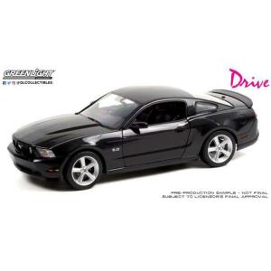 Vehículo Drive (2011) Ford Mustang GT 5.0 Greenlight 1/18 - Collector4U.com