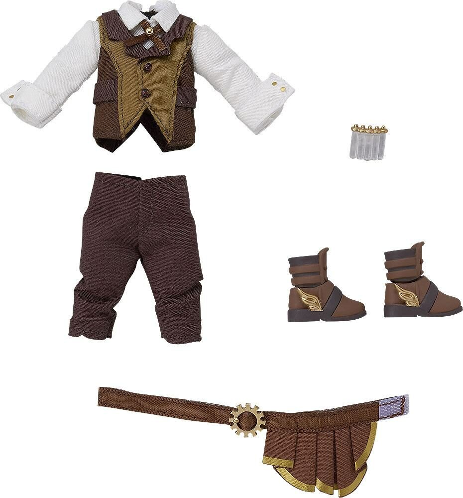Accesorios Outfit Set Inventor Original Character para las Figuras Nendoroid Doll GSC - Collector4u.com