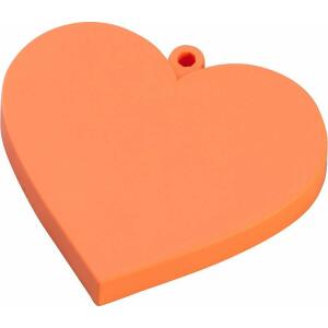 Base para las Figuras Nendoroid Heart Orange