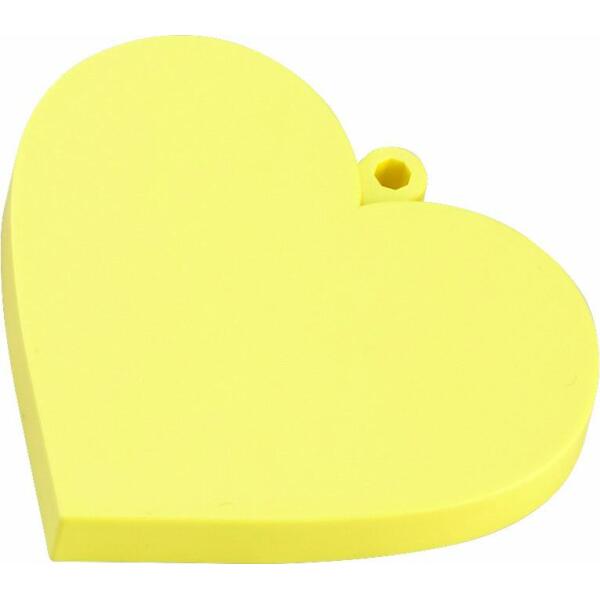 Base para las Figuras Nendoroid Heart Yellow - Collector4u.com