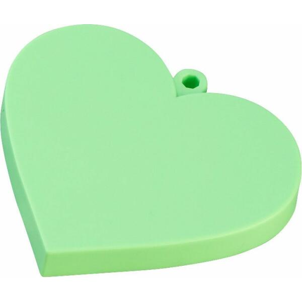 Base para las Figuras Nendoroid Heart Green - Collector4u.com