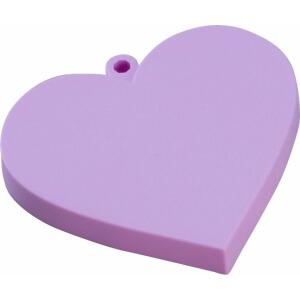 Base para las Figuras Nendoroid Heart Purple