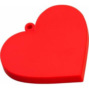 Base para las Figuras Nendoroid Heart Red - Collector4U.com