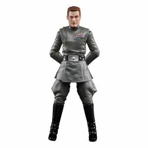 Figura Vice Admiral Rampart Star Wars The Bad Batch Black Series 2021 Hasbro 15cm - Collector4U.com